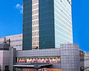 Hua Yi Hotel เซี่ยงไฮ้ ภายนอก รูปภาพ