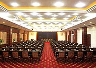 Hua Yi Hotel เซี่ยงไฮ้ ภายนอก รูปภาพ